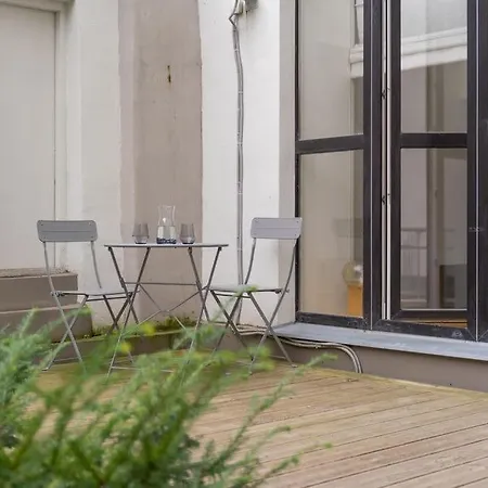 Apartman Designer Loft In The City Center *