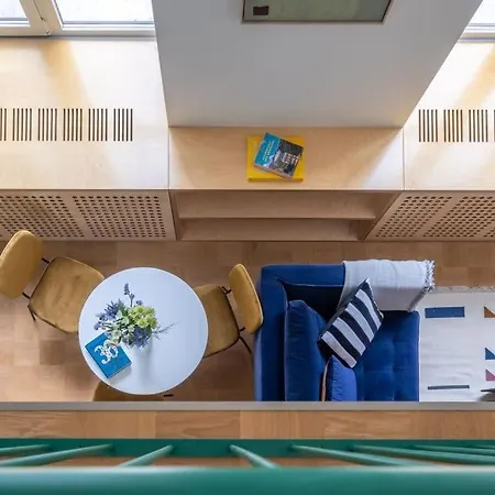 Apartman Designer Loft In The City Center
